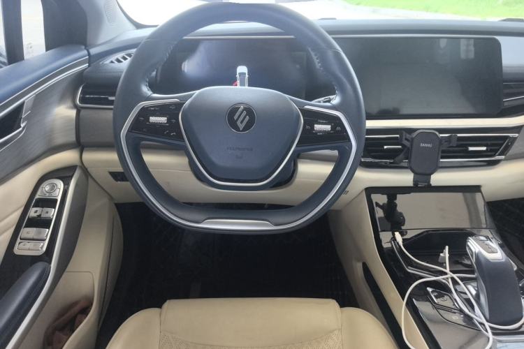 Used JMEV GSE 2022 Standard Range Elite Edition Steering Wheel