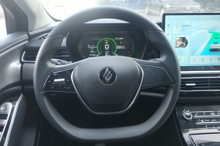 Used JMEV GSE 2022 Revised Version Standard Range Industry Custom Edition Steering Wheel