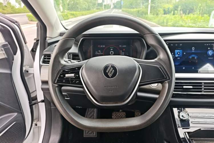 Used JMEV GSE 2022 Revised Version Standard Range Elite Edition Steering Wheel