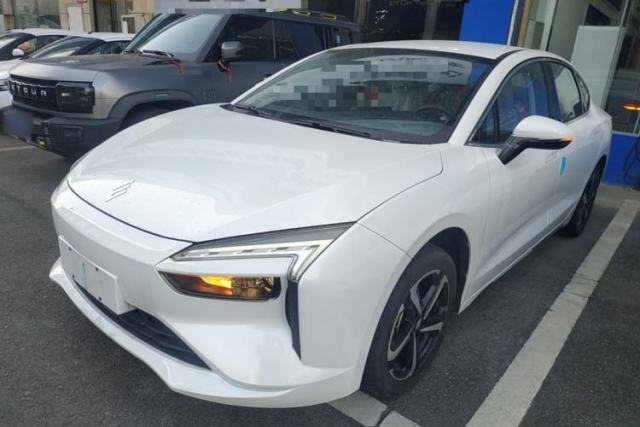 Used JMEV GSE 2022 Revised Version Standard Range Industry Custom Edition