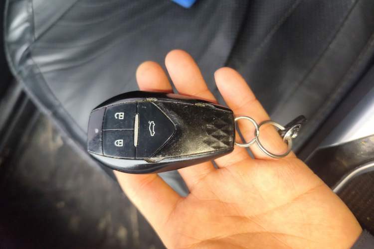 Used JMEV GSE 2022 Long-Range Industry Customized Upgrade Version Vehicle Key