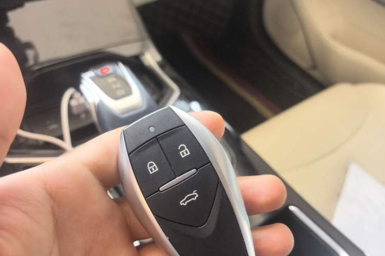 Used JMEV GSE 2022 Standard Range Elite Edition Vehicle Key