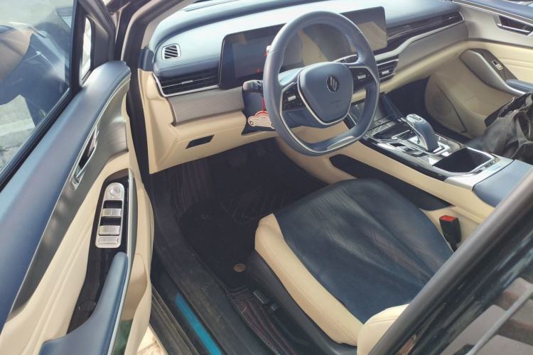 Used JMEV GSE 2023 Dream Edition 52 Luxury Model Driver Seat