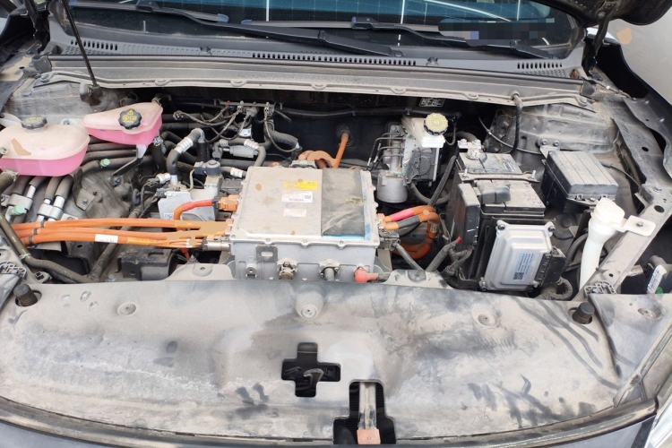 Used JMEV GSE 2023 Dream Edition 52 Luxury Model Engine Bay