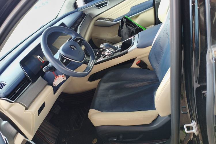 Used JMEV GSE 2023 Dream Edition 52 Luxury Model Left Front Seat