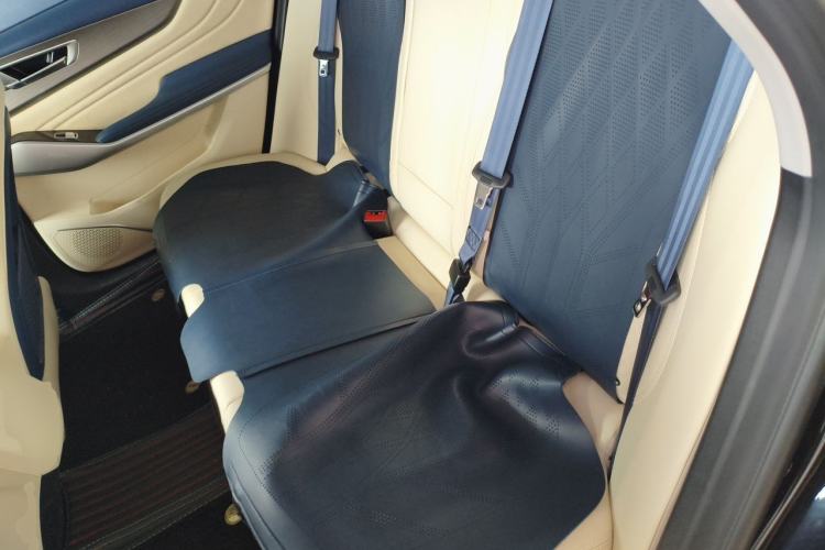 Used JMEV GSE 2023 Dream Edition 52 Luxury Model Left Rear Seat