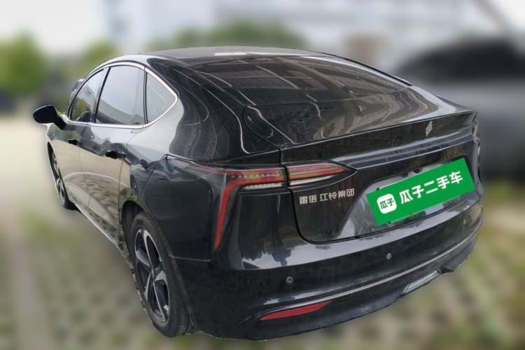 Used JMEV GSE 2023 Dream Edition 52 Luxury Model Rear Left 45 Deg