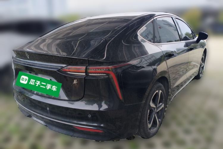 Used JMEV GSE 2023 Dream Edition 52 Luxury Model Rear Right 45 Deg