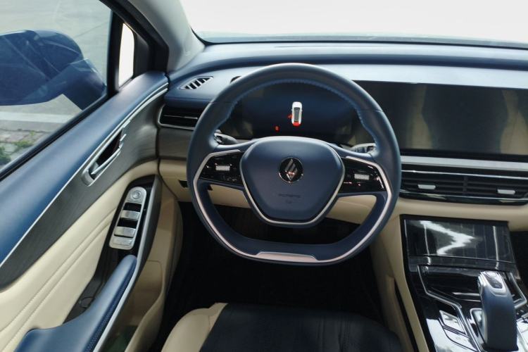 Used JMEV GSE 2023 Dream Edition 52 Luxury Model Steering Wheel