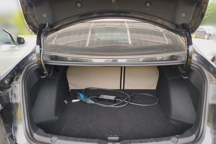 Used JMEV GSE 2023 Dream Edition 52 Luxury Model Trunk
