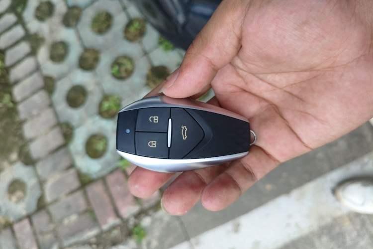 Used JMEV GSE 2023 Dream Edition 52 Luxury Model Vehicle Key