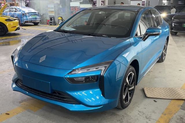 Used JMEV GSE 2023 Standard Range Industry Edition