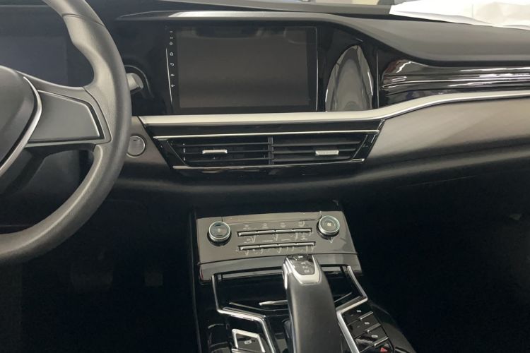 Used JMEV GSE 2023 Standard Range Industry Edition Audio And AC Panel