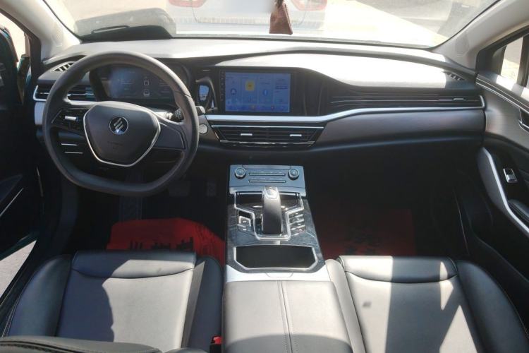 Used JMEV GSE 2023 Dream Edition 40 Standard Model Center Console