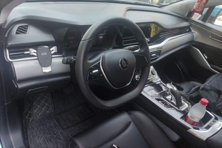 Used JMEV GSE 2023 Standard Range Industry Edition Center Console