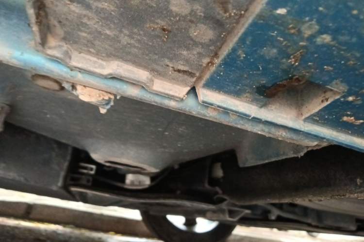 Used JMEV GSE 2023 Standard Range Industry Edition Chassis Front Right