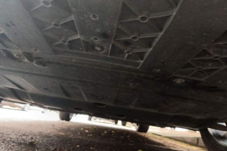 Used JMEV GSE 2023 Standard Range Industry Edition Chassis Front