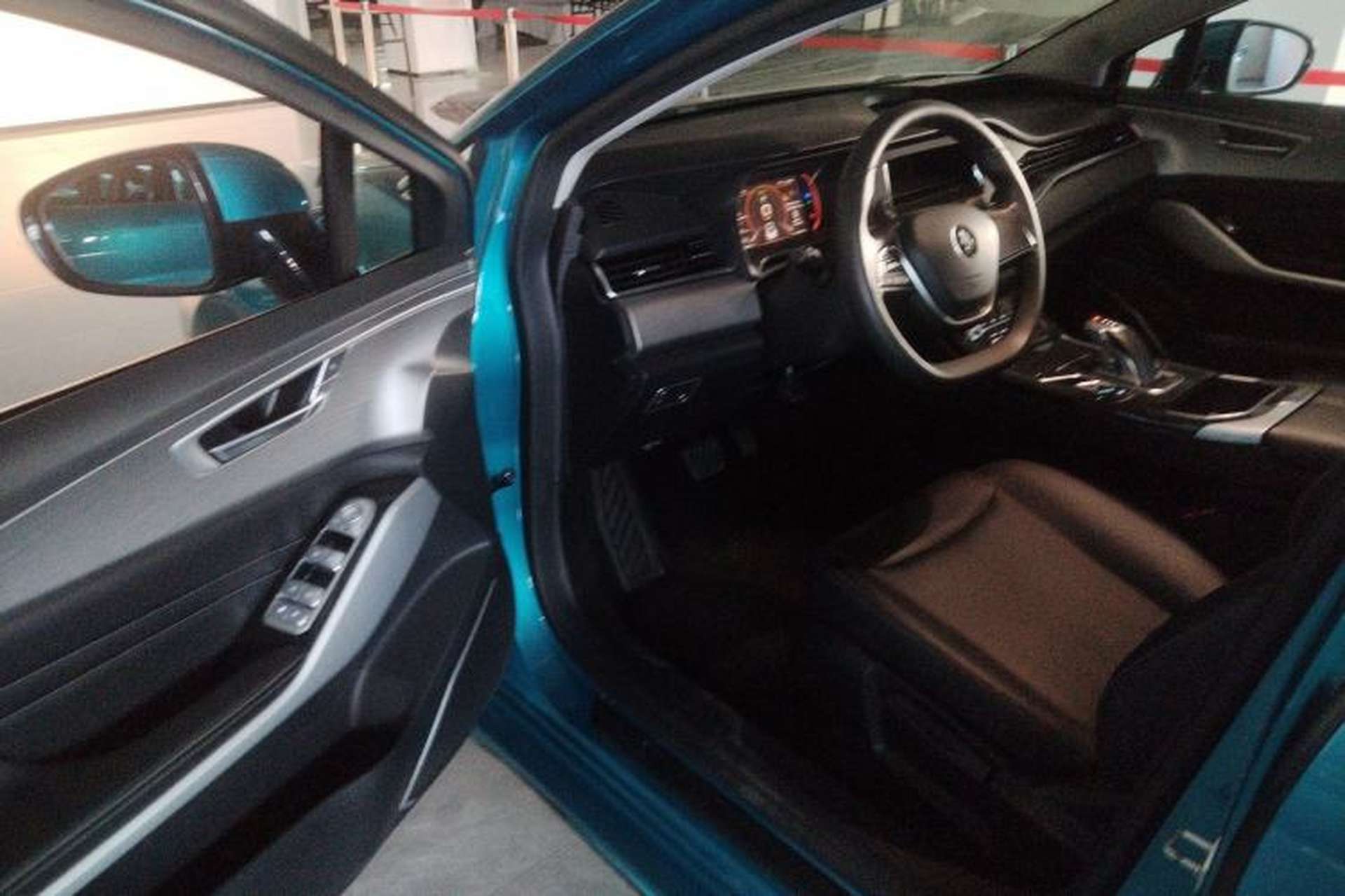 Used JMEV GSE 2023 Standard Range Industry Edition Driver Seat