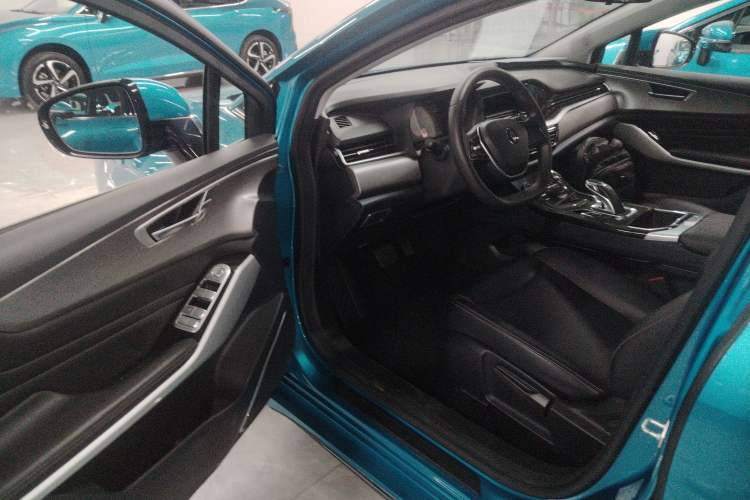 Used JMEV GSE 2023 Dream Edition 40 Standard Model Driver Seat
