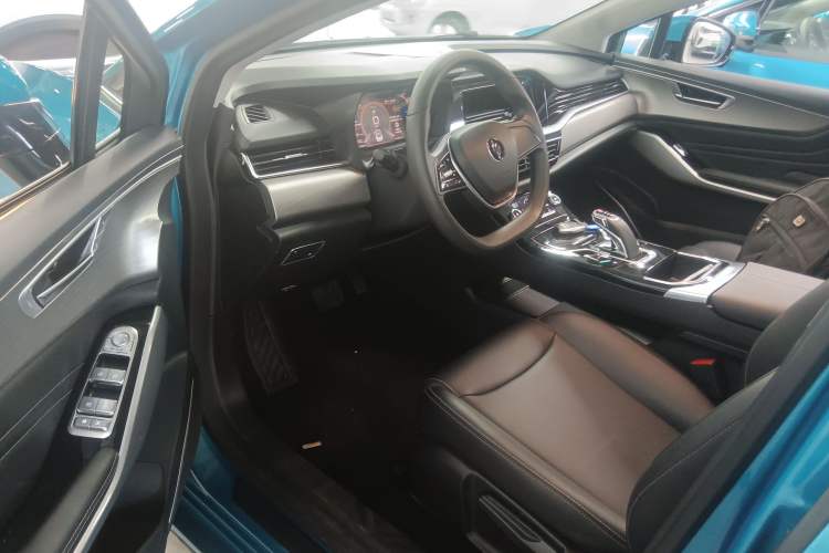 Used JMEV GSE 2023 Standard Range Industry Edition Driver Seat