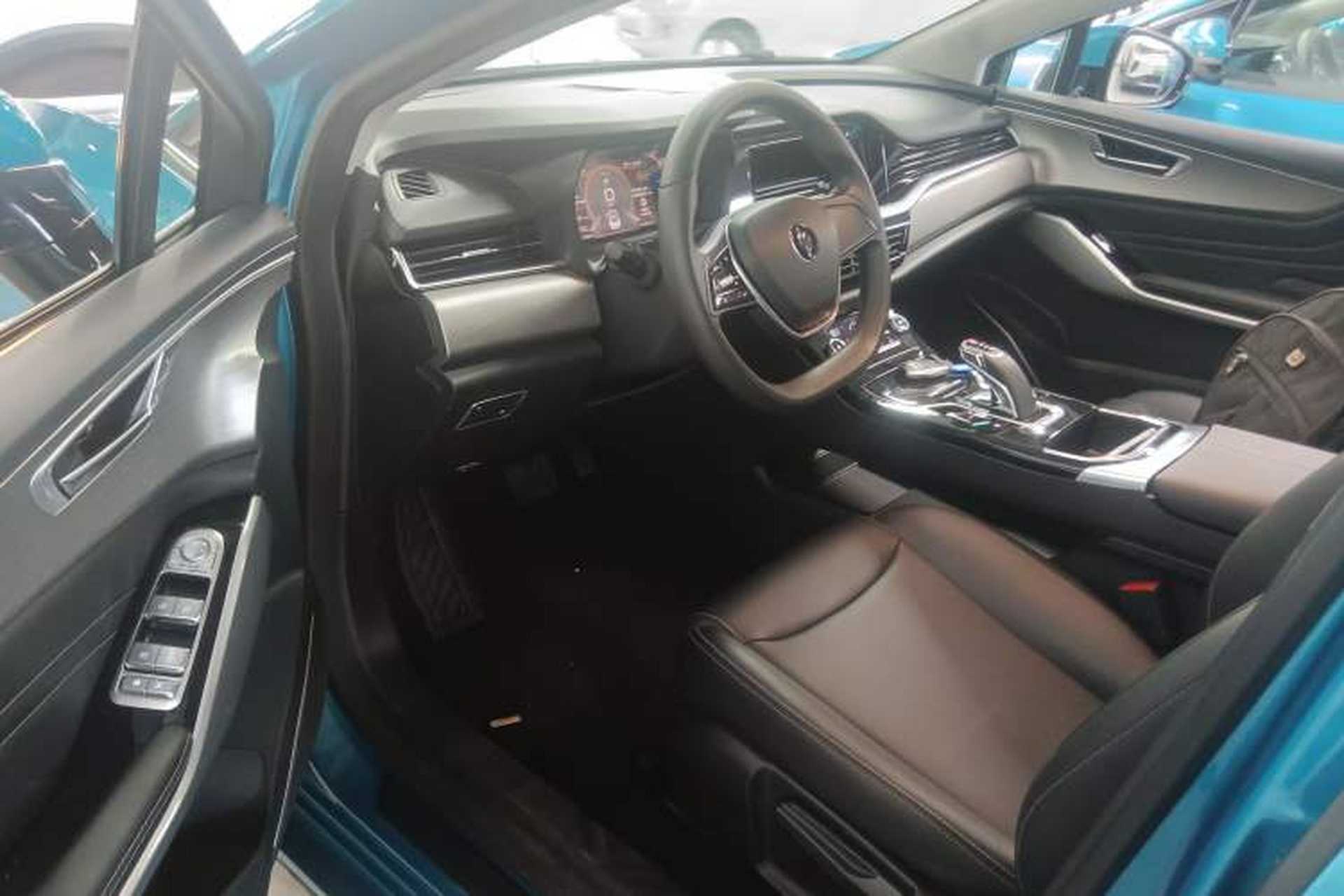 Used JMEV GSE 2023 Standard Range Industry Edition Driver Seat