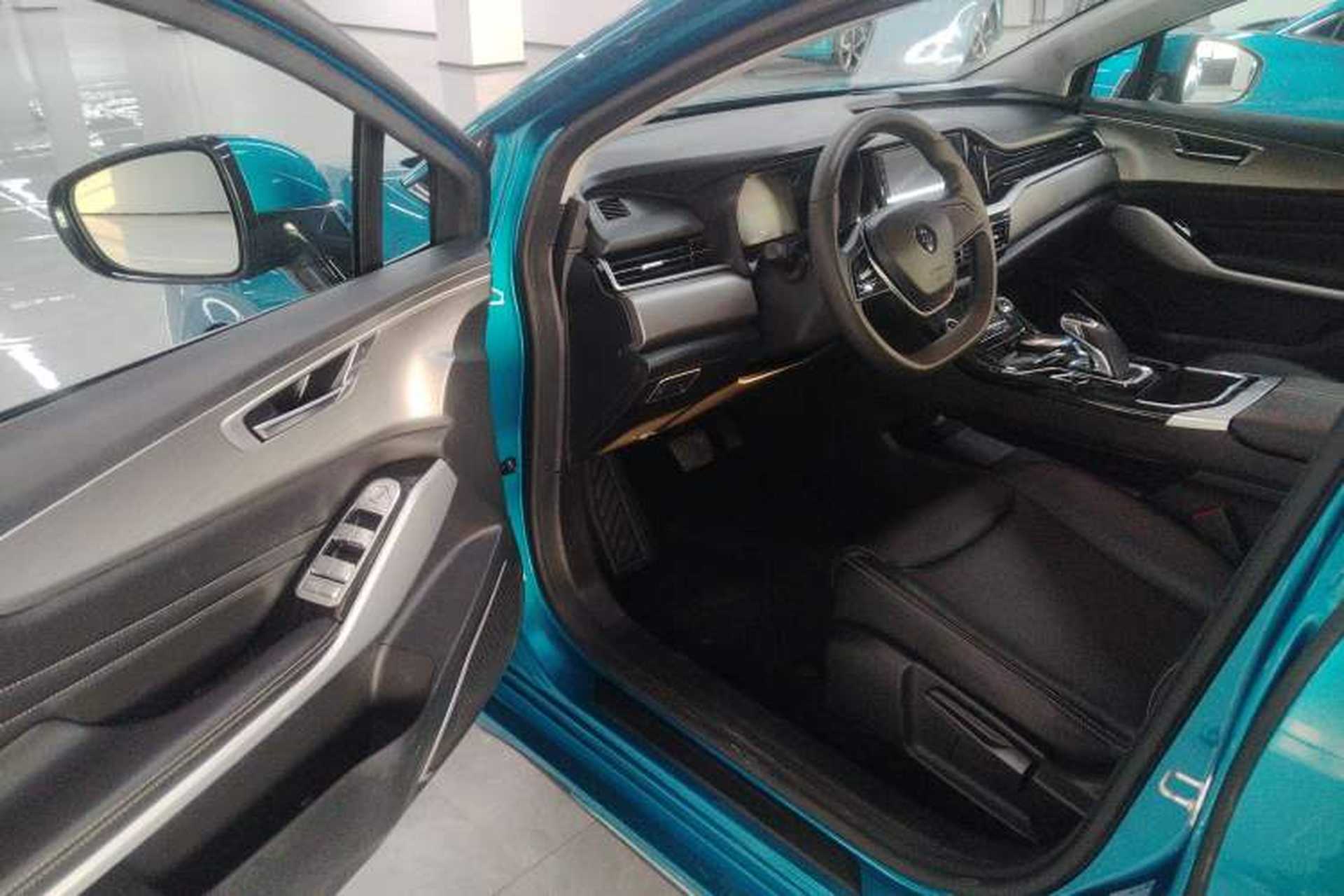 Used JMEV GSE 2023 Standard Range Industry Edition Driver Seat