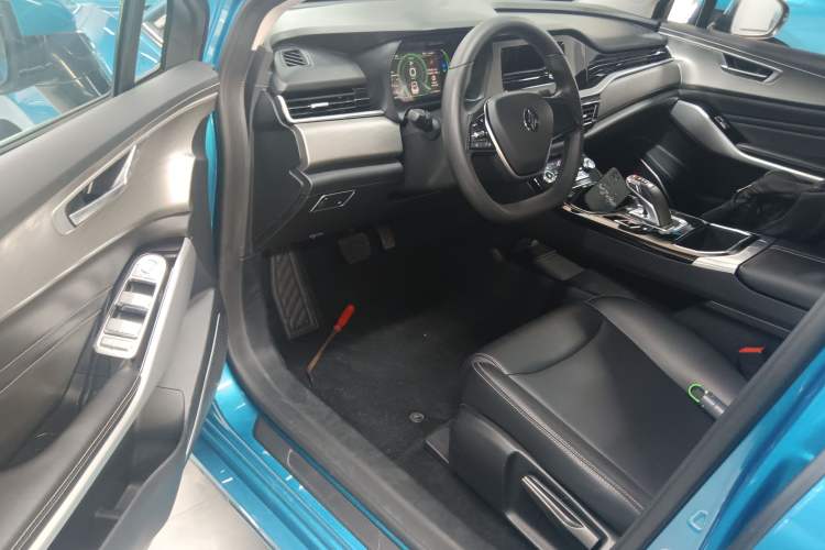 Used JMEV GSE 2023 Standard Range Industry Edition Driver Seat