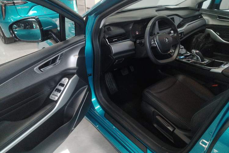 Used JMEV GSE 2023 Dream Edition 40 Standard Model Driver Seat