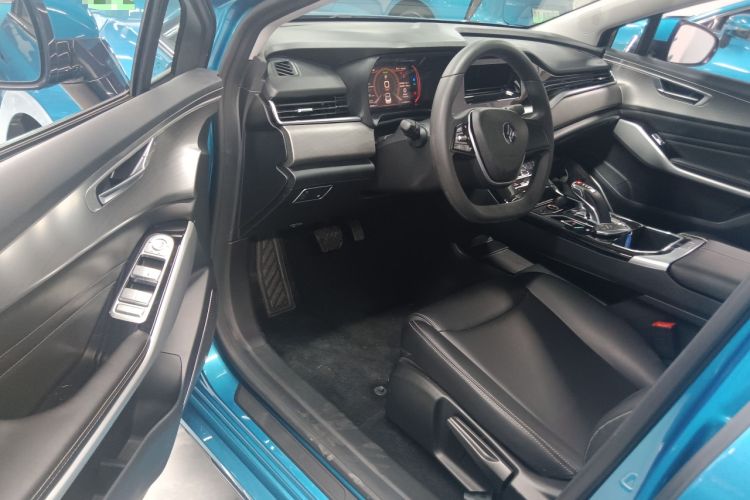 Used JMEV GSE 2023 Standard Range Industry Edition Driver Seat