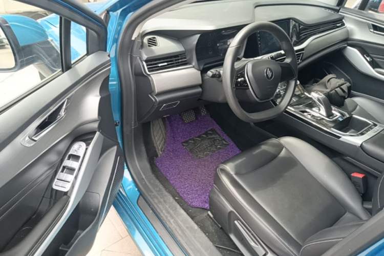 Used JMEV GSE 2023 Standard Range Industry Edition Driver Seat