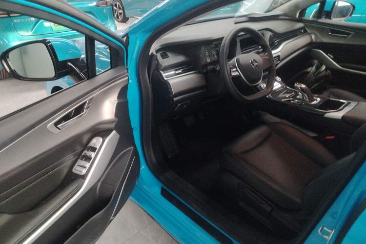 Used JMEV GSE 2023 Standard Range Industry Edition Driver Seat