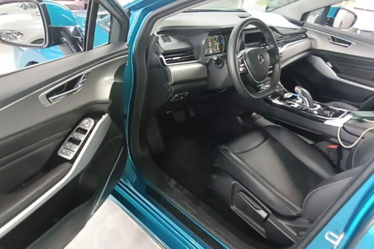 Used JMEV GSE 2023 Standard Range Industry Edition Driver Seat