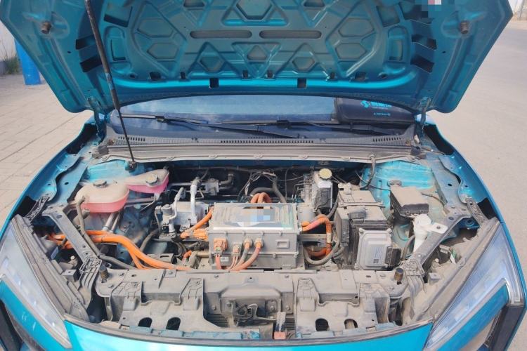Used JMEV GSE 2023 Dream Edition 40 Standard Model Engine Bay