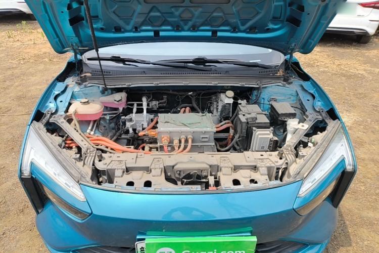 Used JMEV GSE 2023 Standard Range Industry Edition Engine Bay