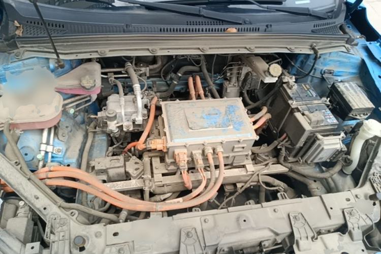 Used JMEV GSE 2023 Standard Range Industry Edition Engine Bay