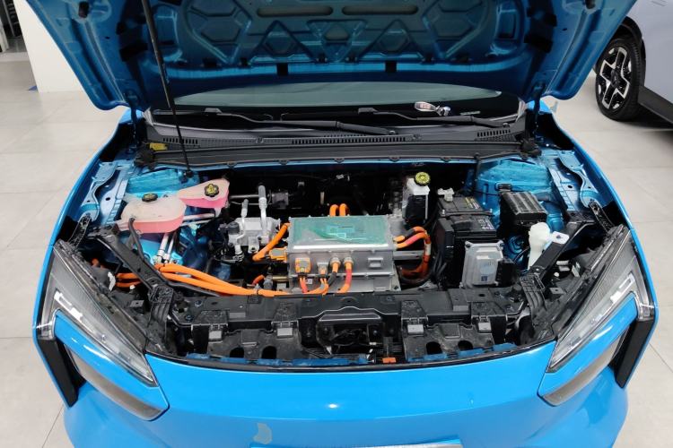 Used JMEV GSE 2023 Standard Range Industry Edition Engine Bay