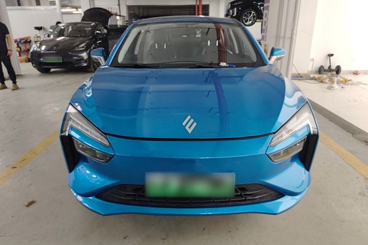 Used JMEV GSE 2023 Standard Range Industry Edition Exterior 1