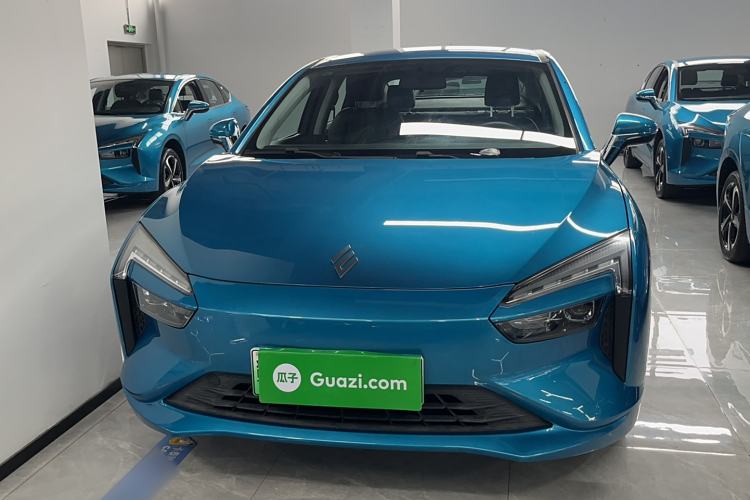 Used JMEV GSE 2023 Standard Range Industry Edition Exterior 1