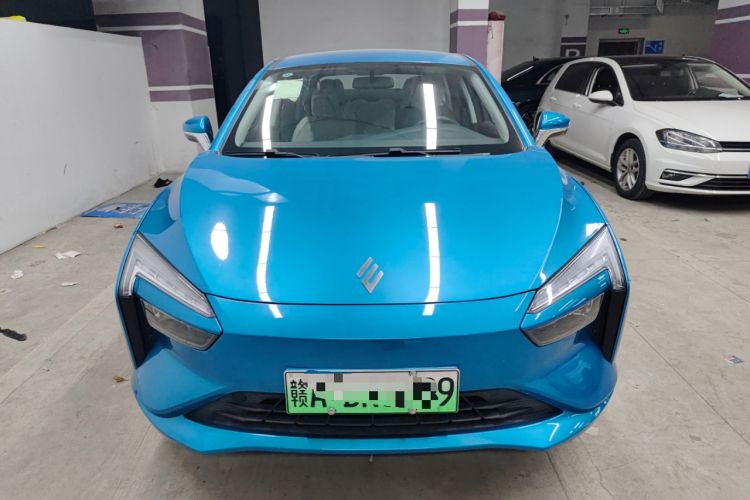 Used JMEV GSE 2023 Standard Range Industry Edition Exterior 1