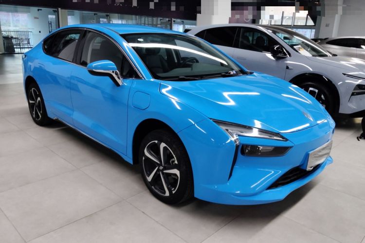 Used JMEV GSE 2023 Standard Range Industry Edition Exterior 1