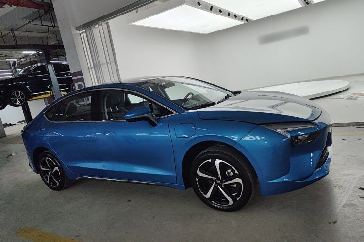 Used JMEV GSE 2023 Standard Range Industry Edition Exterior 2