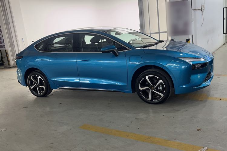 Used JMEV GSE 2023 Standard Range Industry Edition Exterior 2