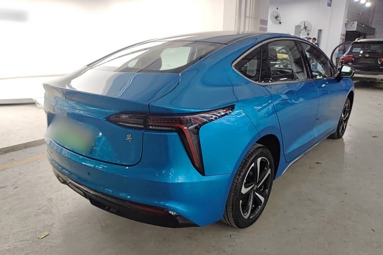 Used JMEV GSE 2023 Standard Range Industry Edition Exterior 3