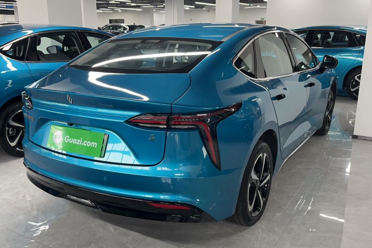 Used JMEV GSE 2023 Standard Range Industry Edition Exterior 3