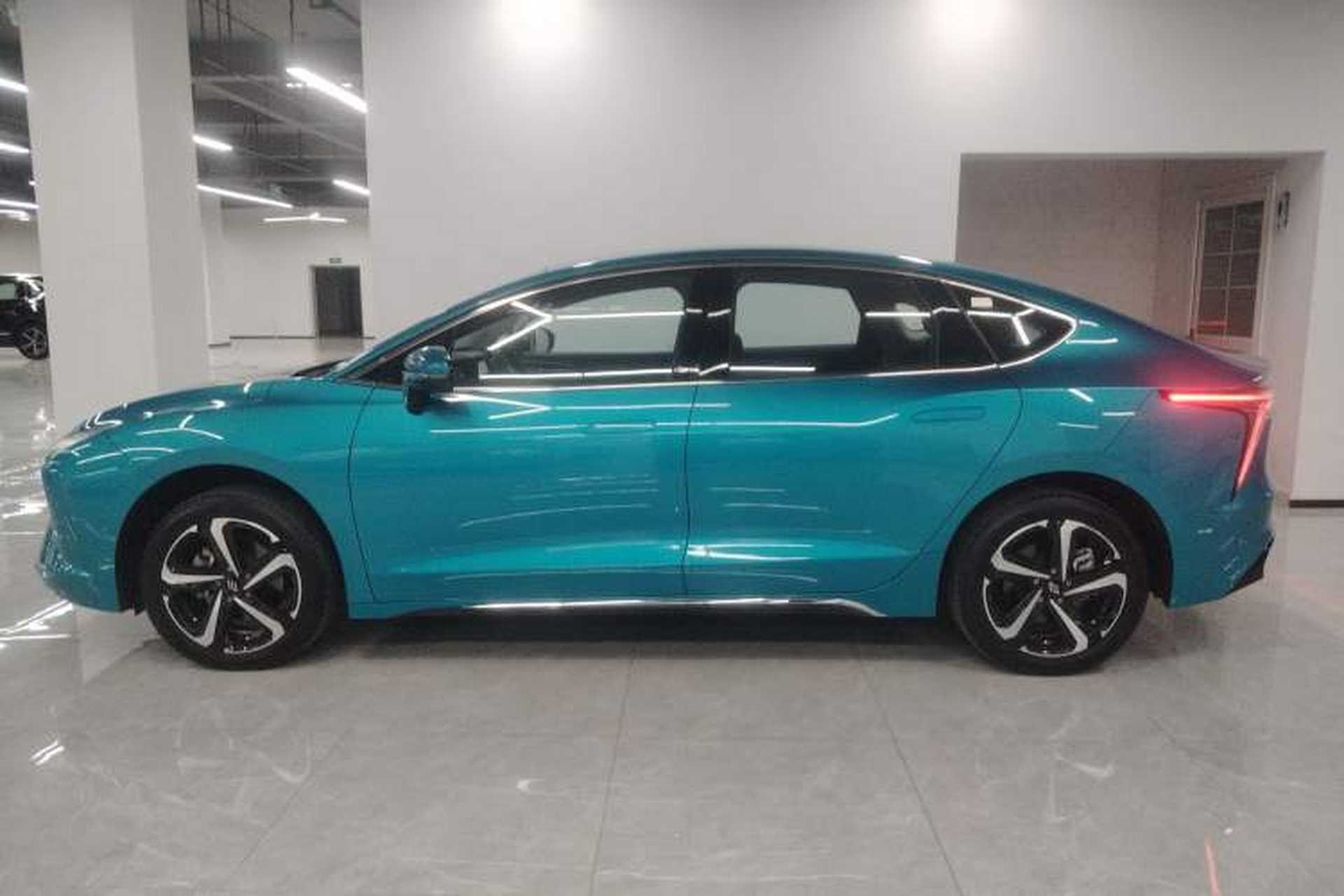 Used JMEV GSE 2023 Standard Range Industry Edition Exterior 3