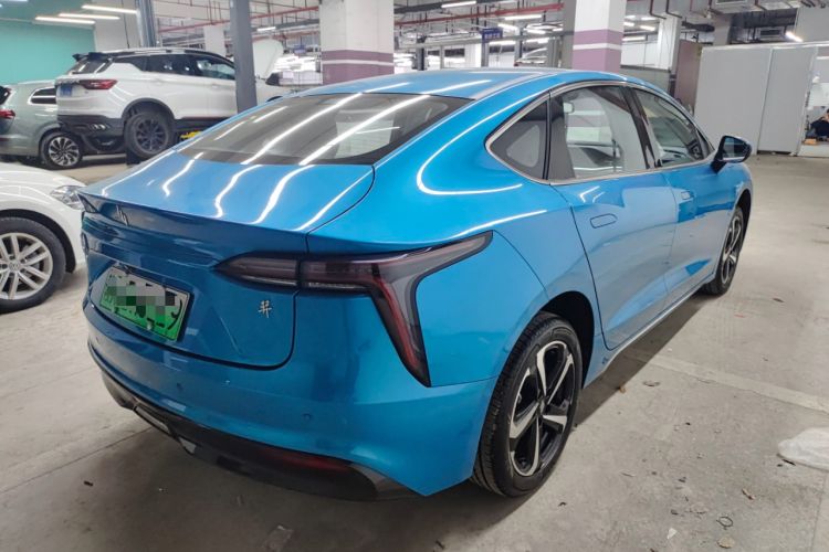 Used JMEV GSE 2023 Standard Range Industry Edition Exterior 3