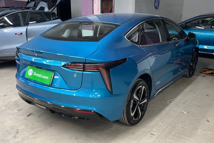 Used JMEV GSE 2023 Standard Range Industry Edition Exterior 3