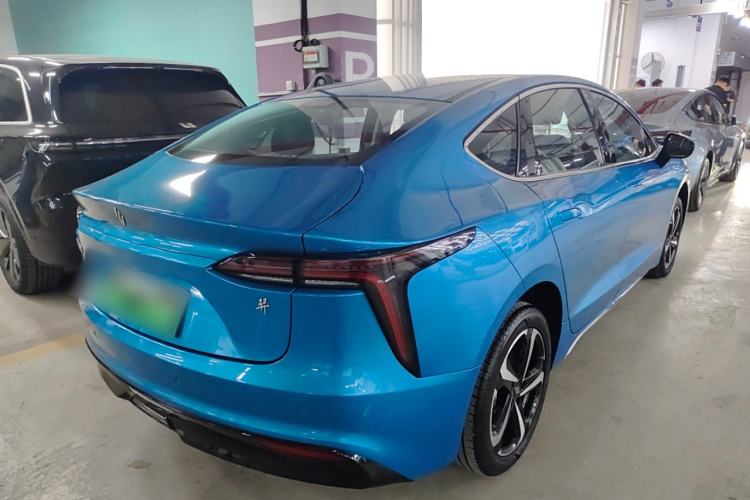 Used JMEV GSE 2023 Standard Range Industry Edition Exterior 3