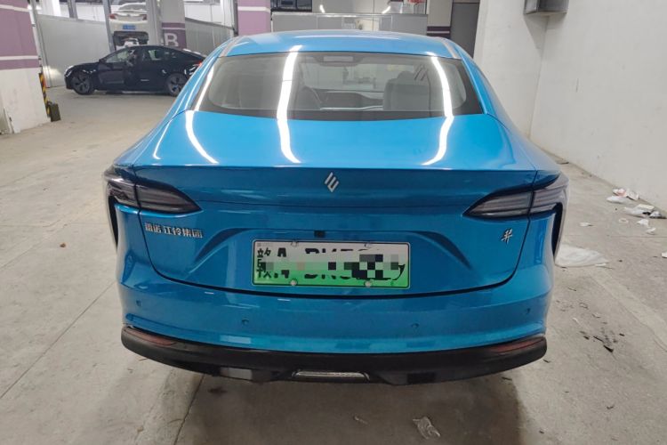 Used JMEV GSE 2023 Standard Range Industry Edition Exterior 4