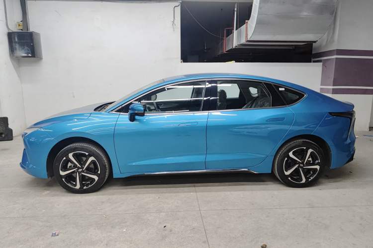Used JMEV GSE 2023 Standard Range Industry Edition Exterior 5